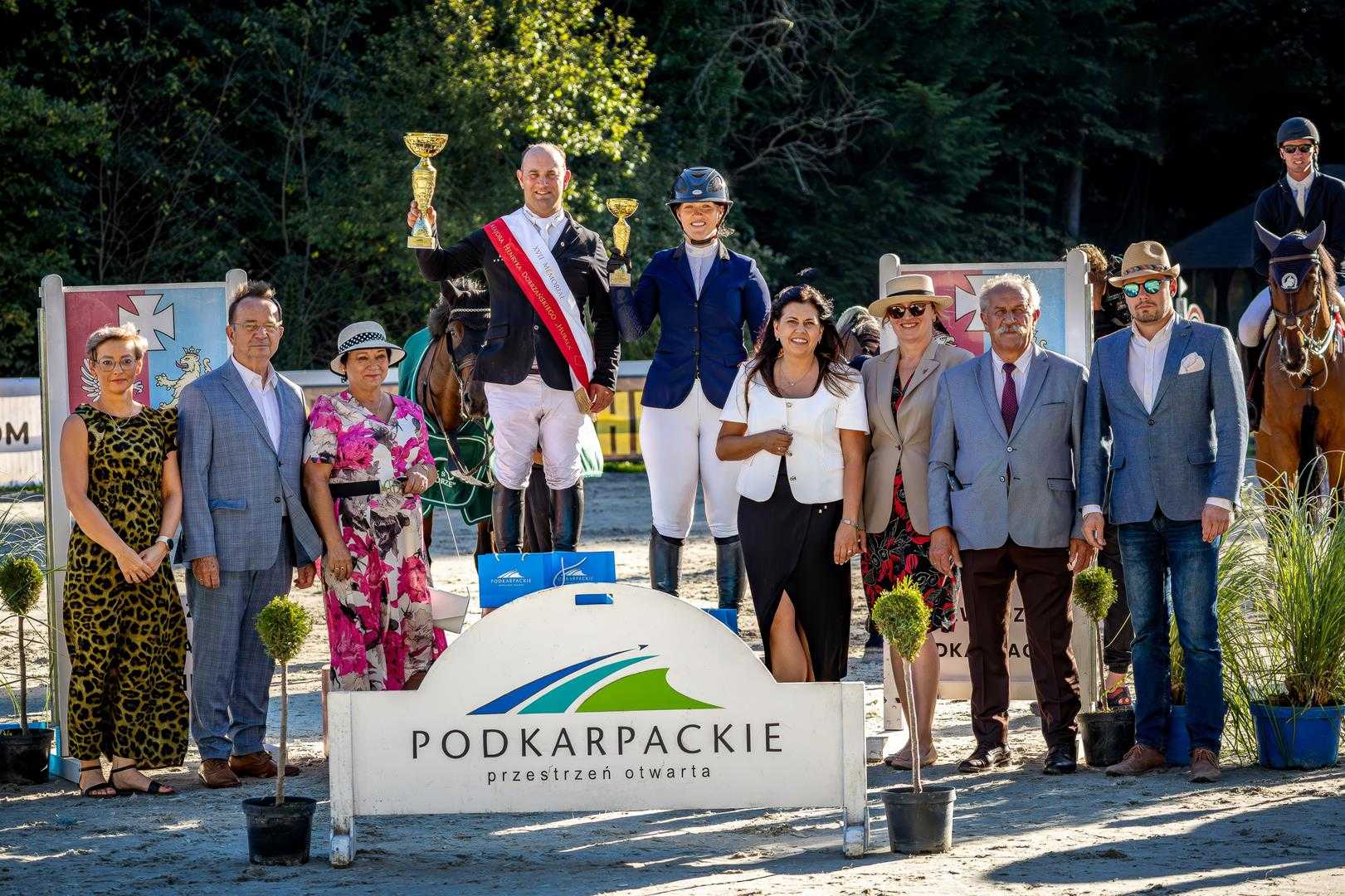 XVII Memoriał mjr. Henryka Dobrzańskiego „Hubala” w Gliniku Zaborowskim